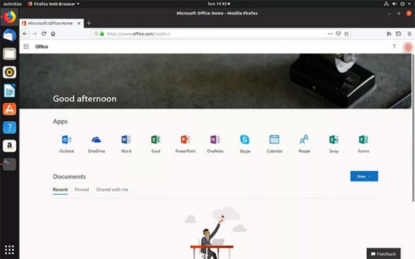 Hướng dẫn 3 cách cài đặt, sử dụng Microsoft Office trên Linux 4