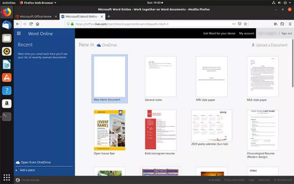 Hướng dẫn 3 cách cài đặt, sử dụng Microsoft Office trên Linux 5