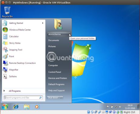 Hướng dẫn 3 cách cài đặt, sử dụng Microsoft Office trên Linux 9