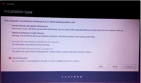 Hướng dẫn cách cài Ubuntu trên Windows bằng USB 13