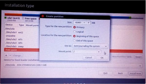 Hướng dẫn cách cài Ubuntu trên Windows bằng USB 17