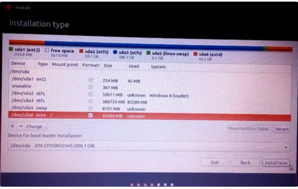 Hướng dẫn cách cài Ubuntu trên Windows bằng USB 18