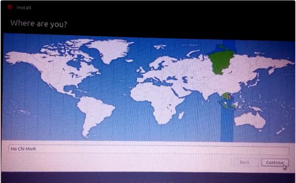Hướng dẫn cách cài Ubuntu trên Windows bằng USB 19