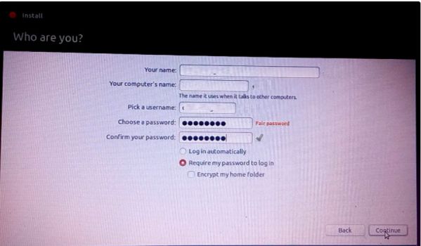 Hướng dẫn cách cài Ubuntu trên Windows bằng USB 21