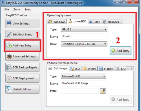 Hướng dẫn cách cài Ubuntu trên Windows bằng USB 25