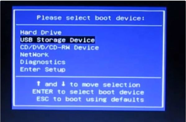 Hướng dẫn cách cài Ubuntu trên Windows bằng USB 9