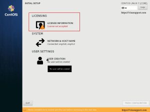 Hướng dẫn cài đặt Gnome GUI Desktop trên Centos 7/ RHEL 7 (2)