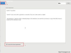 Hướng dẫn cài đặt Gnome GUI Desktop trên Centos 7/ RHEL 7 (3)