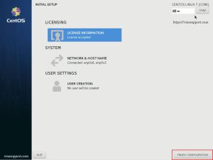 Hướng dẫn cài đặt Gnome GUI Desktop trên Centos 7/ RHEL 7 (4)