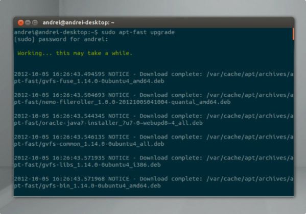 Hướng dẫn cài đặt phần mềm và ứng dụng trên Linux 3