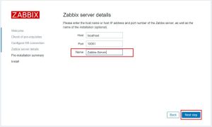 Hướng dẫn chi tiết cách cài đặt Zabbix trên CentOS 7 (7)