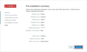 Hướng dẫn chi tiết cách cài đặt Zabbix trên CentOS 7 (8)