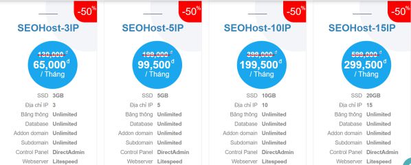 Nên mua Hosting SEO ở đâu chất lượng, giá tốt nhất?3
