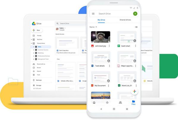 Sự khác nhau giữa pCloud và Google Drive, nên chọn cái nào? 1