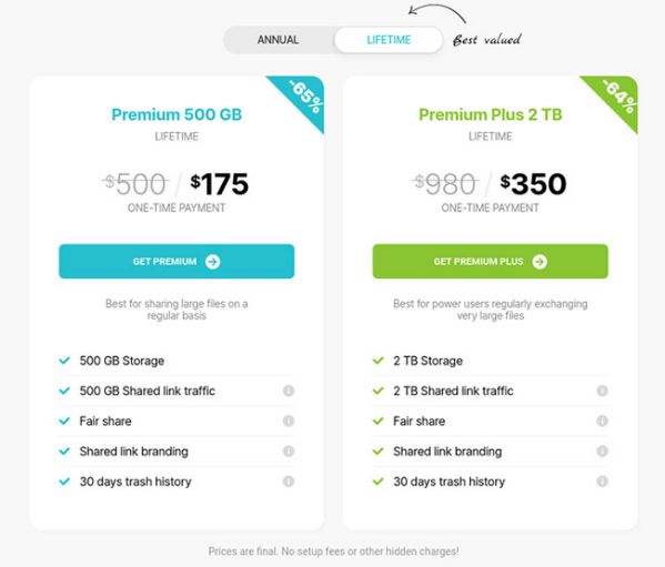 Sự khác nhau giữa pCloud và Google Drive, nên chọn cái nào? 5