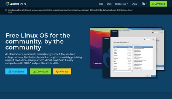 Top 7 bản phân phối Linux miễn phí tương thích với RHEL 3