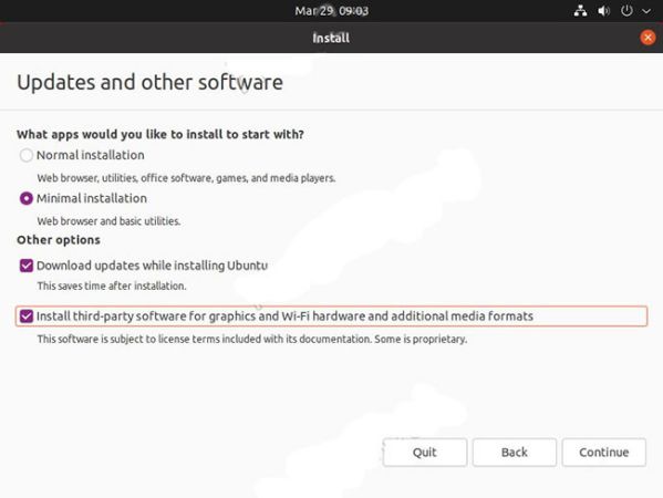 Cách cài đặt Ubuntu thành công trên máy ảo VirtualBox 11