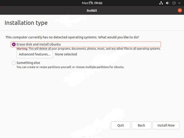 Cách cài đặt Ubuntu thành công trên máy ảo VirtualBox 12