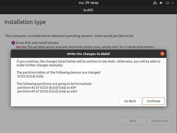Cách cài đặt Ubuntu thành công trên máy ảo VirtualBox 13
