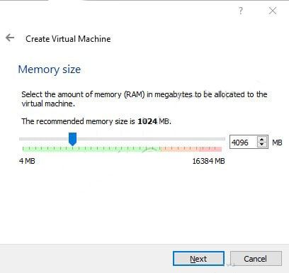 Cách cài đặt Ubuntu thành công trên máy ảo VirtualBox 2