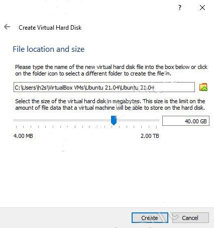 Cách cài đặt Ubuntu thành công trên máy ảo VirtualBox 3