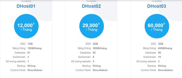 Mua Hosting giá rẻ ở đâu chất lượng tốt nhất Hà Nội? 4