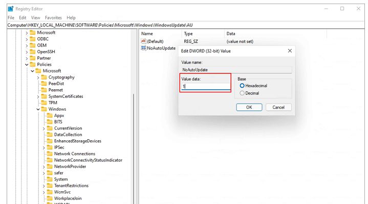 5 cách tắt Update Windows 11, chặn cập nhật Win 11 (2)