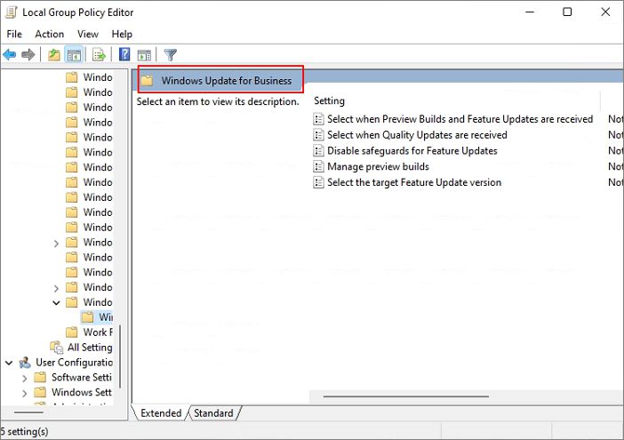 5 cách tắt Update Windows 11, chặn cập nhật Win 11 (7)