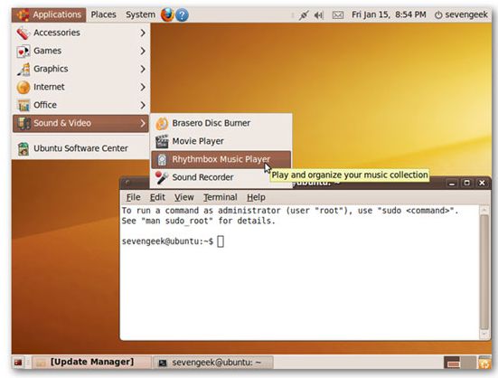 Hướng dẫn cách cài Ubuntu bằng Wubi installer trong Windows (14)