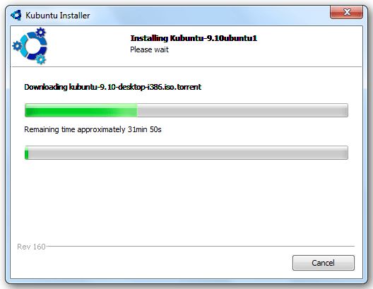 Hướng dẫn cách cài Ubuntu bằng Wubi installer trong Windows (7)