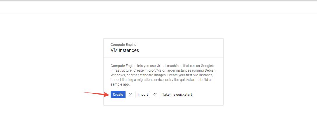 Hướng dẫn cách tạo VPS Google Cloud nhận 300$ miễn phí (5)