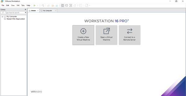 Hướng dẫn cài đặt hệ điều hành Debian 11 trên VMware 1