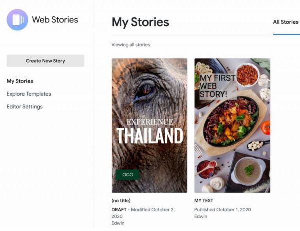 Plugin Google Web Stories là gì? Hướng dẫn cách tạo chuẩn nhất 8