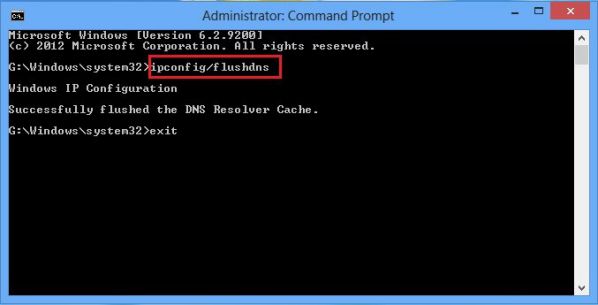Tăng tốc độ kết nối Internet bằng lệnh CMD và nhiều cách khác  1