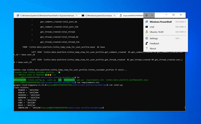  Tổng hợp các lệnh Terminal thông dụng nhất trên Linux Ubuntu