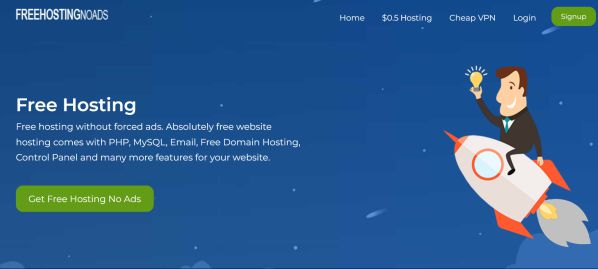 Tổng hợp các web Hosting miễn phí tốt nhất năm 2022 2