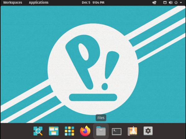 Top 8 bản phối distro Linux có giao diện đẹp mắt nhất 2022 4