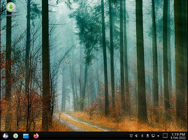 Top 8 bản phối distro Linux có giao diện đẹp mắt nhất 2022 6