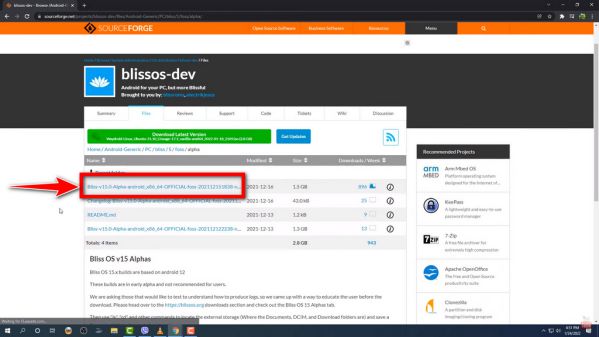 Cách cài và trải nghiệm Android 12 trên PC Windows miễn phí 2