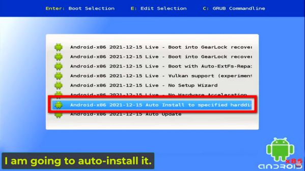 Cách cài và trải nghiệm Android 12 trên PC Windows miễn phí 6