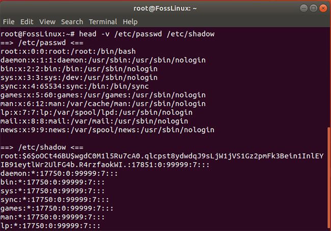 Hướng dẫn cách sử dụng lệnh Head trong Linux (4)
