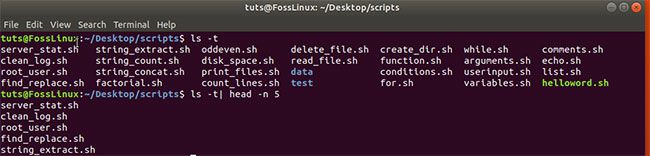 Hướng dẫn cách sử dụng lệnh Head trong Linux (7)
