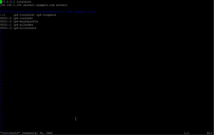 Cách sử dụng Vim trong Linux? Lệnh Vim trong Linux? (1)