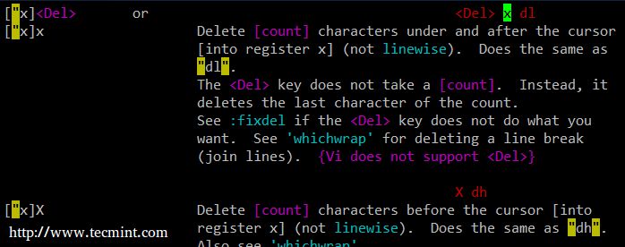 Cách sử dụng Vim trong Linux? Lệnh Vim trong Linux? (3)