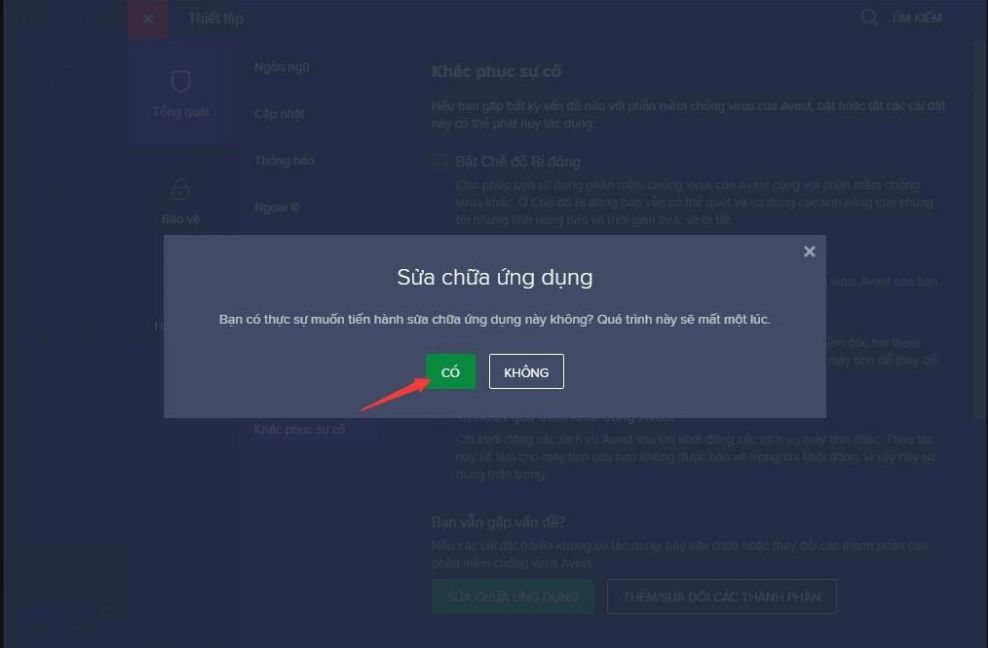 Đã bật VT trong BIOS nhưng vẫn tắt - 5