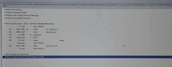 Hướng dẫn cách cài đặt Kali Linux dual boot trên macOS 13