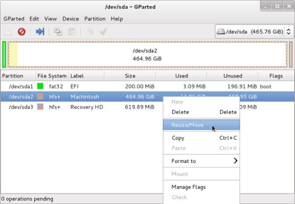 Hướng dẫn cách cài đặt Kali Linux dual boot trên macOS 5