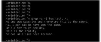 Hướng dẫn cách sử dụng lệnh Grep trên Debian 10 chi tiết 6