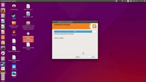  Hướng dẫn cài Foxit Reader cho Ubuntu trong 1 nốt nhạc