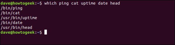 Hướng dẫn chi tiết cách dùng lệnh which trong Linux 11